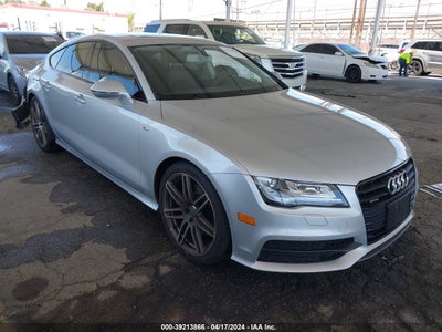 AUDI A7 2014