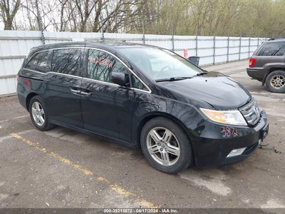 HONDA ODYSSEY 2013