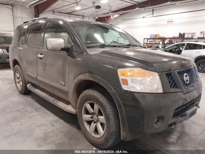 Nissan Armada 2009