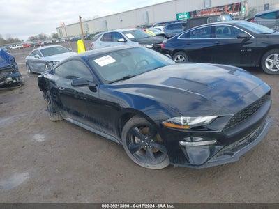 FORD MUSTANG 2021