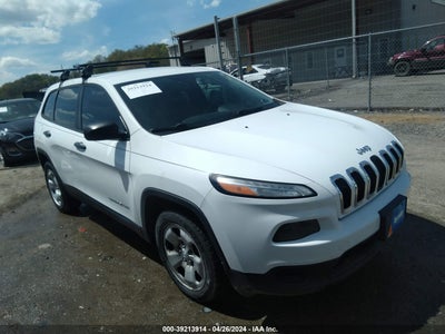 JEEP CHEROKEE 2014