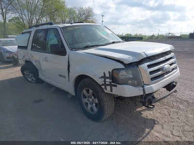FORD EXPEDITION 2008