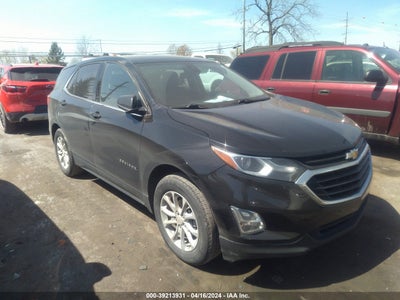 CHEVROLET EQUINOX 2019