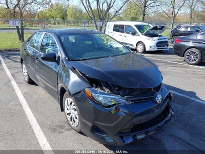 TOYOTA COROLLA 2019