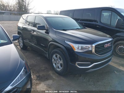 Gmc Acadia 2018