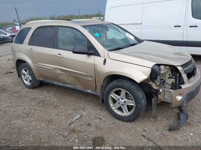 CHEVROLET EQUINOX 2005