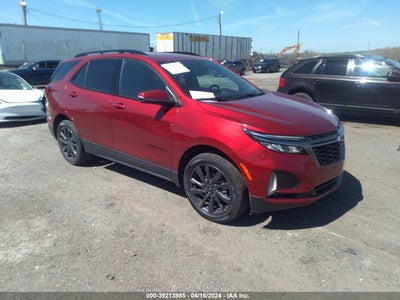 CHEVROLET EQUINOX 2023