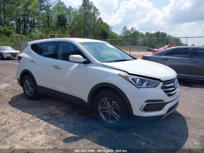 HYUNDAI SANTA FE SPORT 2018