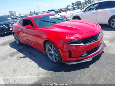 Chevrolet Camaro 2021