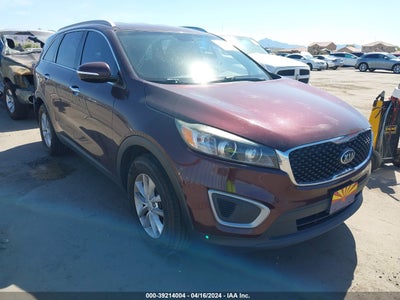 Kia Sorento 2018