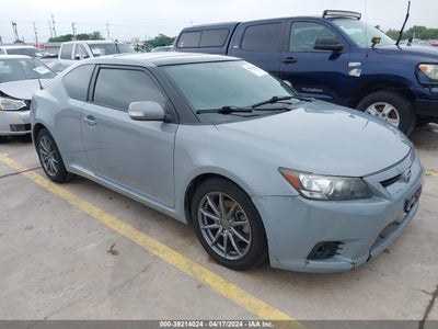 SCION TC 2013