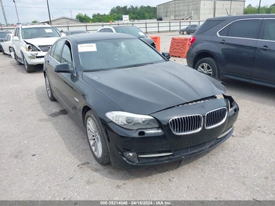 BMW 535I 2013