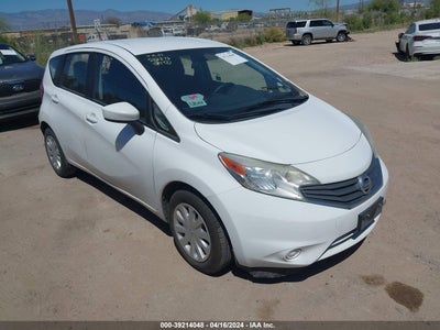 Nissan Versa note 2016