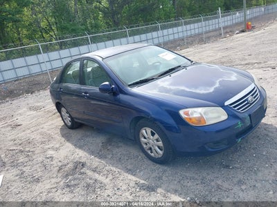 Kia Spectra 2007