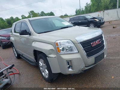 Gmc Terrain 2011