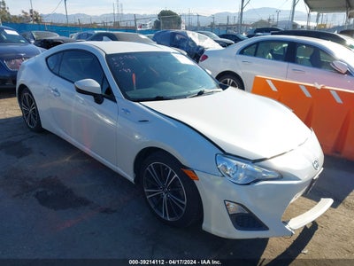 Scion Fr-s 2016