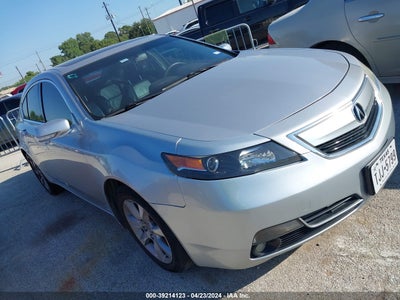 Acura Tl 2013
