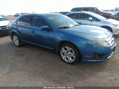 Ford Fusion 2010