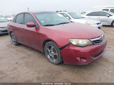 Subaru Impreza 2010