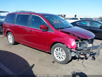 Dodge Grand caravan 2018