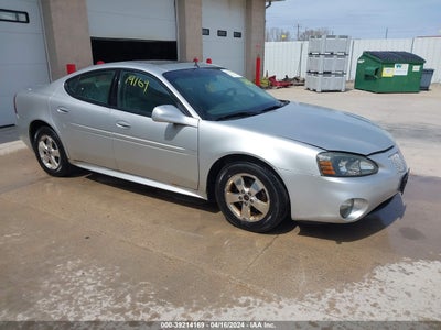 PONTIAC GRAND PRIX 2005