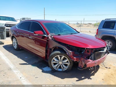 CHEVROLET IMPALA 2017