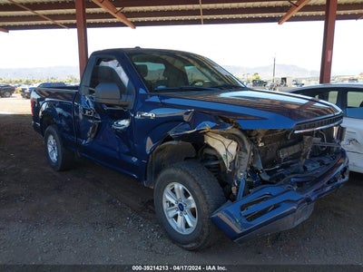 FORD F-150 2018