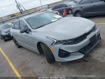 KIA K5 2023
