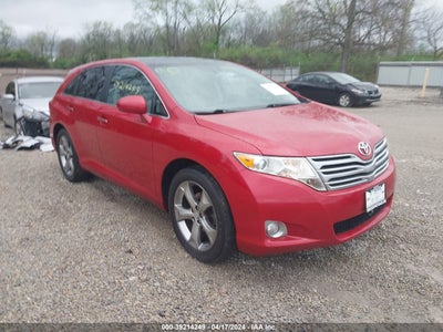 TOYOTA VENZA 2011