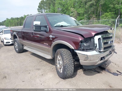 FORD F-250 2004