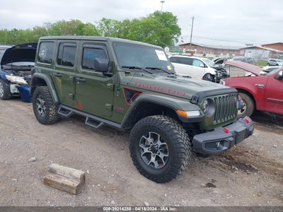 JEEP WRANGLER UNLIMITED 2021