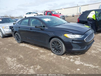 FORD FUSION 2020