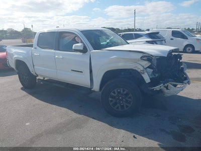 TOYOTA TACOMA 2021