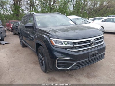 VOLKSWAGEN ATLAS 2022