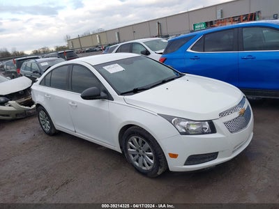 CHEVROLET CRUZE 2013
