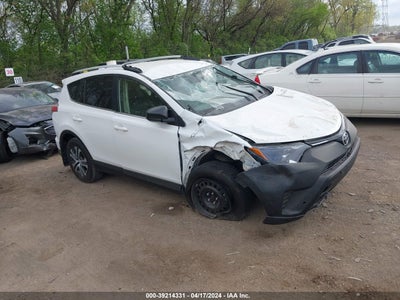 Toyota Rav4 2016