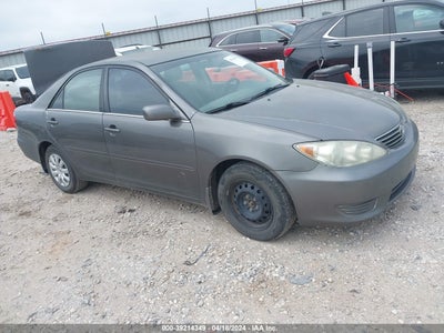 TOYOTA CAMRY 2006