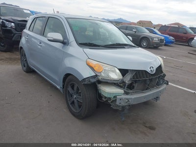 Scion Xd 2013