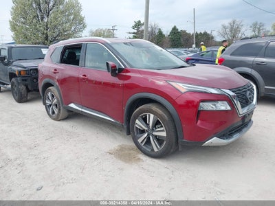 NISSAN ROGUE 2023