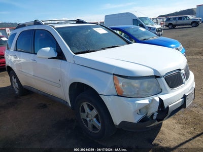 PONTIAC TORRENT 2009