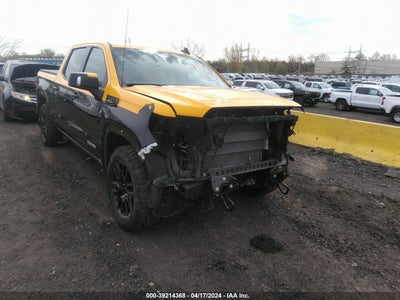 GMC SIERRA 1500 LIMITED 2022