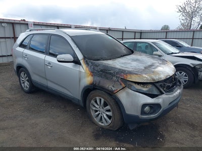 KIA SORENTO 2011