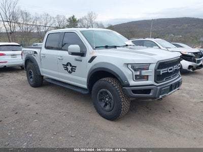 FORD F-150 2017