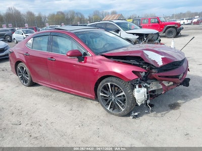 Toyota Camry 2018