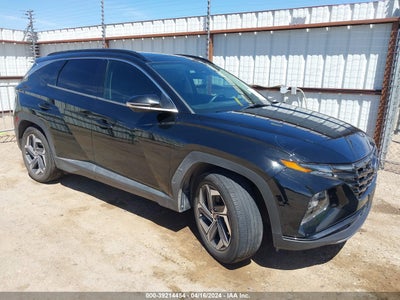 HYUNDAI TUCSON 2022