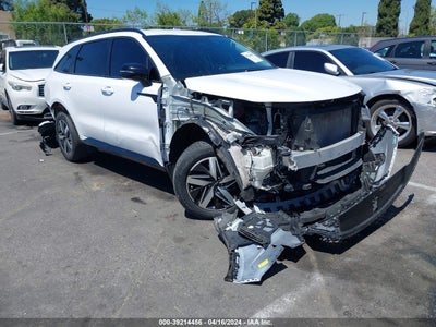 KIA SORENTO 2023