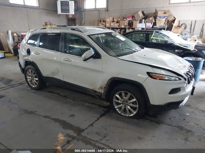 Jeep Cherokee 2016