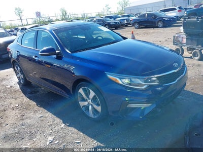 Kia Optima 2019