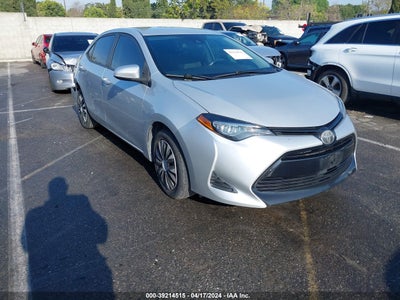 TOYOTA COROLLA 2019