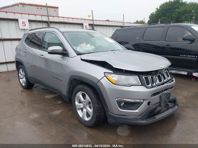 JEEP COMPASS 2019